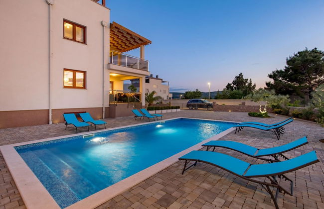 Villa Grandioza Zadarvillas - Foto 18