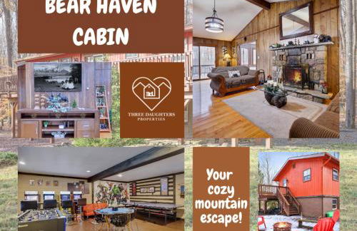 Bear Haven Cabin - Epic Game RoomLakeFire Pit - Foto 75