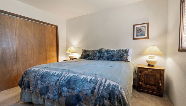 Getaway Chalet - Foto 2, Habitación