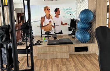 Entremares Condomínio in Jd São Lourenço - Foto 32