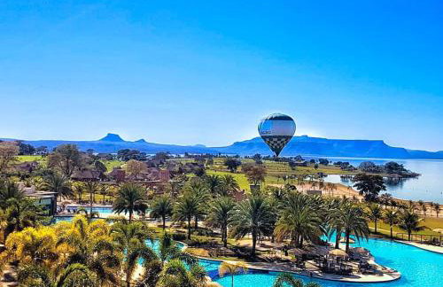 Malai Manso Cotista - Resort Acomodações 4 hosp - Foto 3