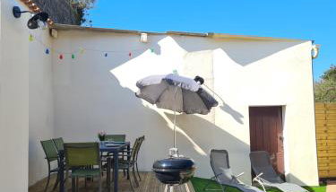 Le Relais 19 centre bourg T4 100m2 - 4min à Puy duFou - Foto 2, sunbed