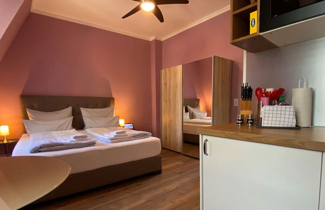 Amaroo Gästehaus Charlottenhof - Photo 6