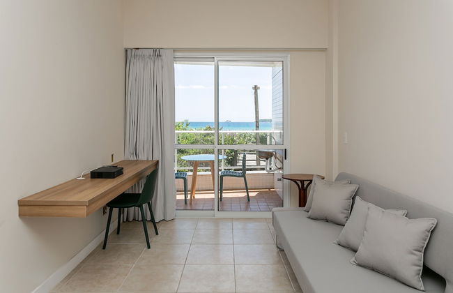 Aquarelle by Viva Prédio nos Ingleses pé-na-areia com piscina - Photo 68