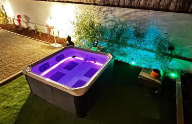 Villa 13 personnes avec piscine à débordement - Foto 25