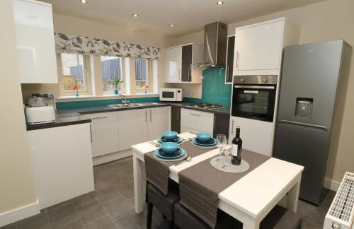 Modern Town House Shepley - Foto 5