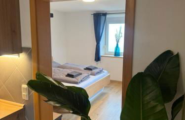 Moderne große Wohnung mit Garten - Foto 23