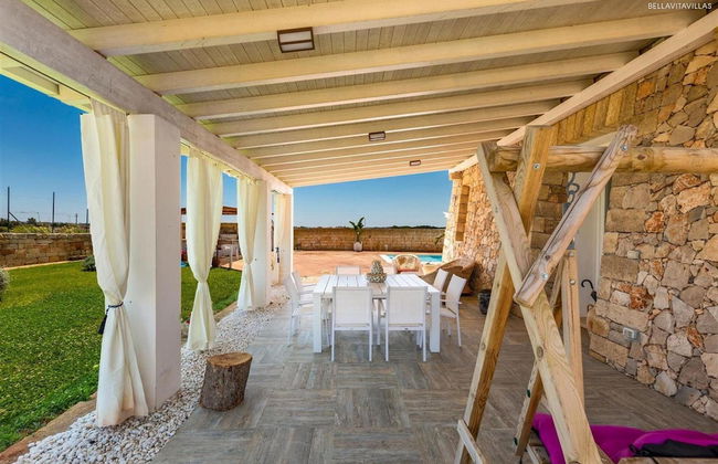 777 Rifinita Villa con Piscina a Presicce - Foto 8