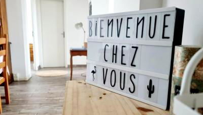 MAS DREVON T3 Parking - Mer à 15mn - proche Comédie - Foto 4