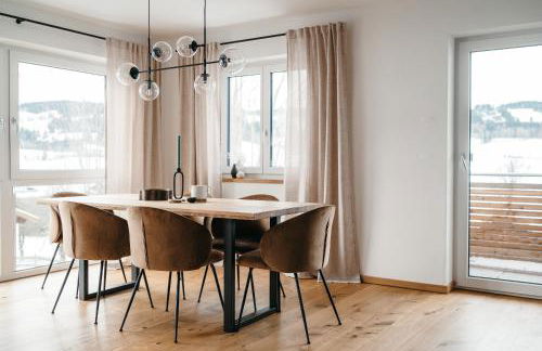 Design Apartment 128qm mit Ausblick - Foto 8