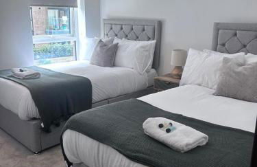 The Ivy Abode 2 bedroom Apartment - Foto 4