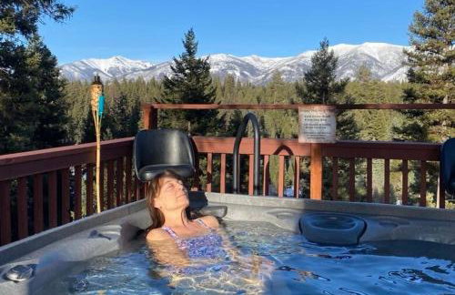 Hot Tub-Awesome View-Secluded Apartment - Foto 2