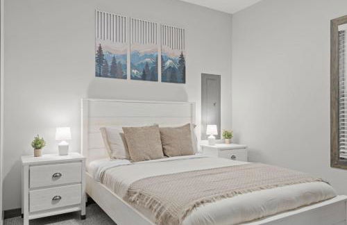 Twin Chalet - 6 BDs Hot Tub Game Area and more - Foto 32