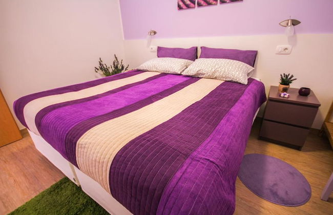 Lavanda & Cappuccino Apartments Portorož - Foto 2