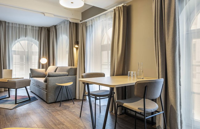 Aparthotel Adagio Lille Centre Grand Place - Foto 41