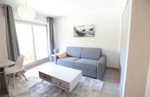 Petit paradis classé 3 étoiles à 200m de la plage! Terrasse-Wifi-Parking-clim - Foto 56