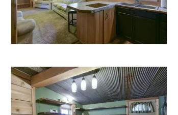 Cozy Lake Cabin - Foto 6