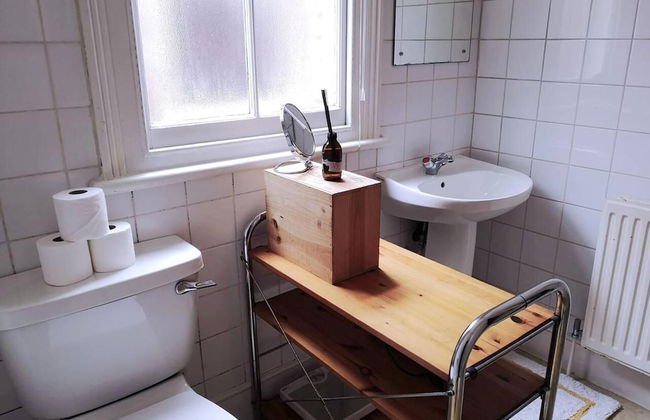 Cosy 1 Bed Flat Hideout in North London - Foto 11