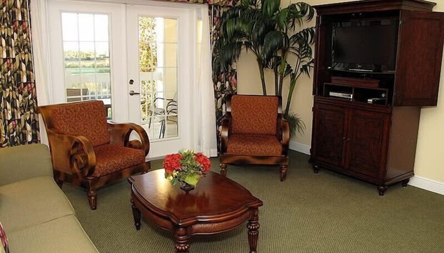 Salottino della hall