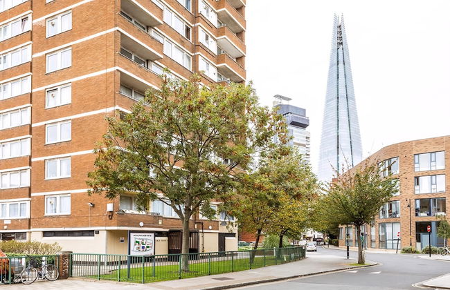 Bright London Bridge Apartment - Foto 79