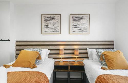 Modern Bungalow in Maidstone sleeps 5 with free parking - Foto 23