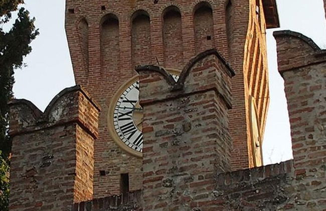 Tour giornaliero in treno e bicicletta da Bologna: vigneti e fortezze - Foto 2