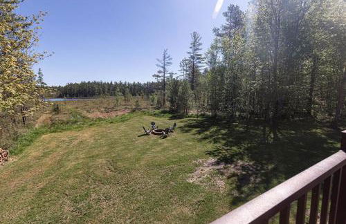 Log Cabin in the Woods - Foto 21