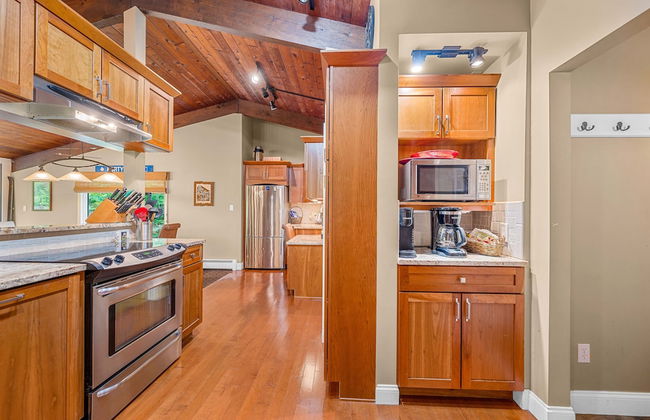 Alpine Court Chalet 4 Bedroom Home - Foto 14