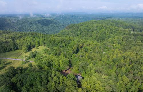 Beauty Mountain Hideaway - Secluded - New River Gorge National Park - Foto 61