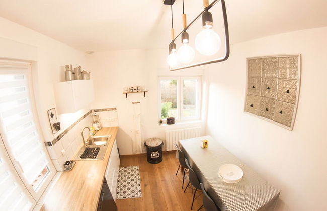 House in Vosges Near Forest and Hiking Trails - Photo 27