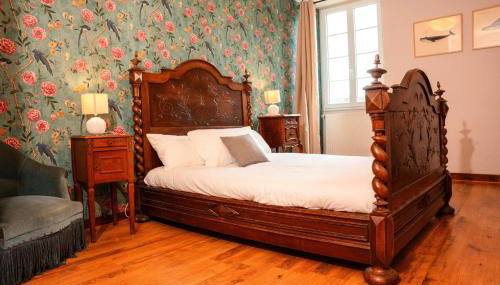 Villa 'Le Roc' pour 10, jardin et piscine - Foto 5