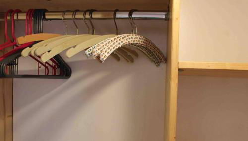 Ruhige Dachgeschosswohnung - Foto 5, wardrobe