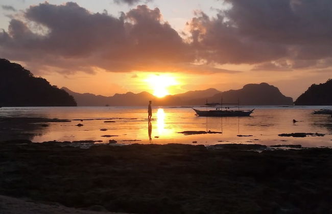 La Salangane Caalan Beach Villa - Foto 1