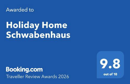 Holiday Home Schwabenhaus - Foto 2