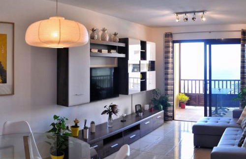 Bel appartement calme vue mer et montagne - Foto 17