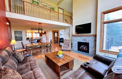 C13 Beautiful Bretton Woods ski-in ski-out townhouse for your family getaway to the White Mountains! - Foto 51