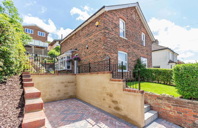 Host Stay Farningham Residence - Foto 29