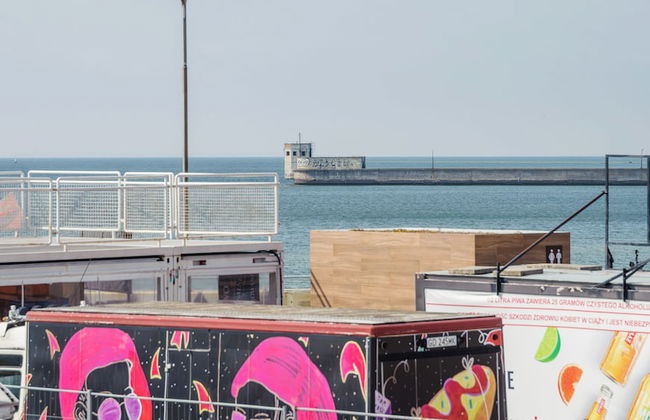 Apartamenty Sun & Snow Hel Centrum - Photo 24