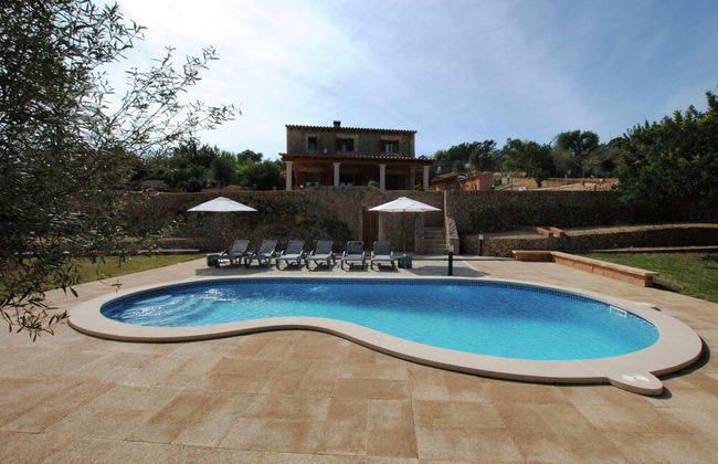 Villa in Mallorca With Private Pool - Foto 21