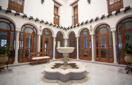 Andalusian villa on the sea and the bay of Malaga - Photo 14