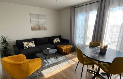 Résidence, Beaujoire, Parking privé - Foto 1