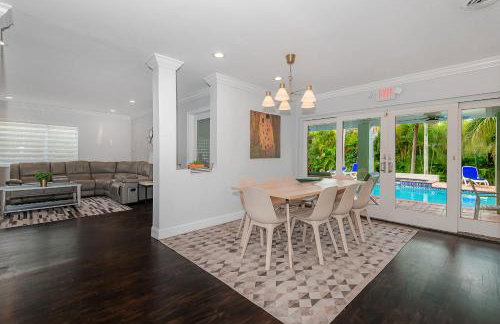 Miami Dream Home/ Pool/Jacuzzi/ Fire Pit - Foto 11