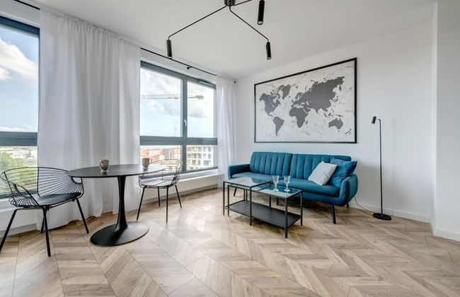 Dom & House - Apartments Portova Gdynia - Foto 10