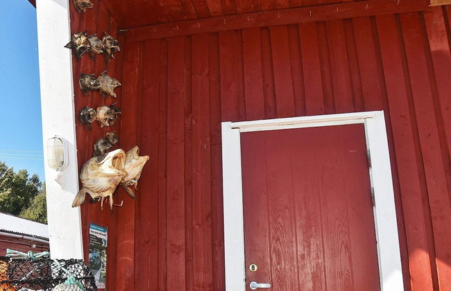 6 Person Holiday Home in Oksvoll-by Traum - Foto 53