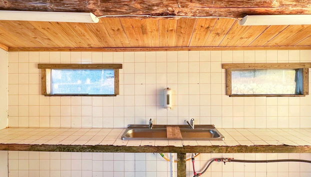 4 Person Holiday Home in Sundlandet-by Traum - Foto 4, Cocina privada