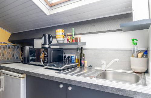 Les Gîtes du Robelier - Le nid - Photo 9