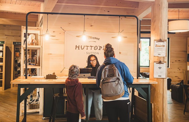 Huttopia Sutton - Photo 52