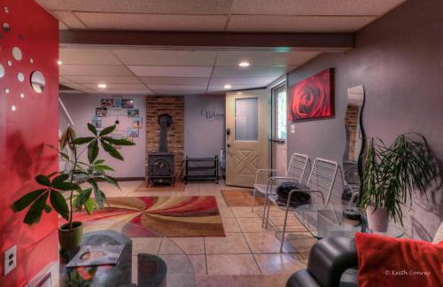 Beautiful Chalet with Hot Tub & Sauna in Poconos - Foto 21