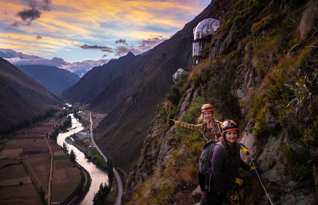 Pranzo allo Skylodge + Via ferrata e zip line - Foto 2