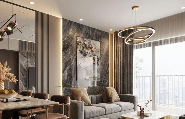 Service Apartment in Green Pearl Bac Ninh - Foto 41